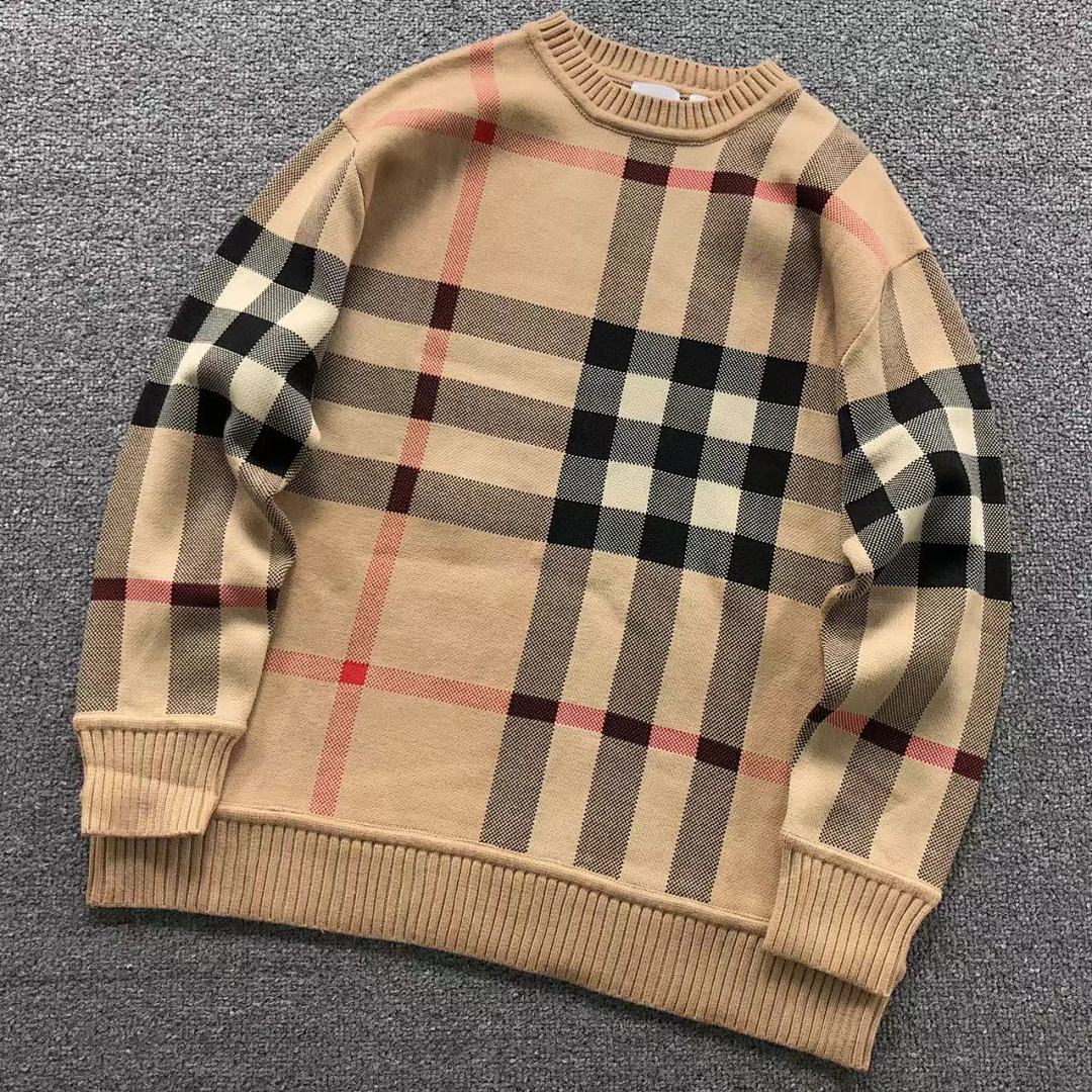 Burberry 175 B⭐R⭐E⭐RY SWEATER 5101503136 (Im 170Cm 60Kg I Wear Size S In The Phot)