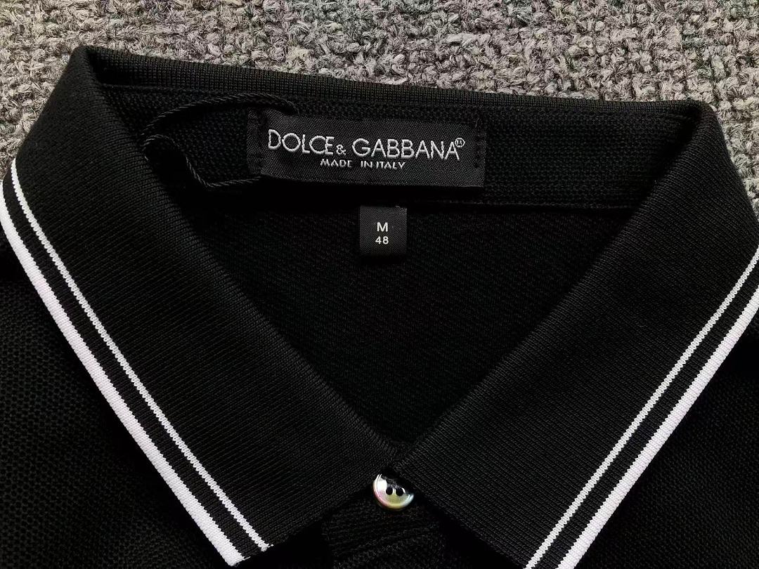 Dolce & Gabbana 129 D⭐LC⭐ GA⭐⭐A⭐A POLO 1261503152 (Im 170Cm 60Kg I Wear Size M In The Phot) - Image 19