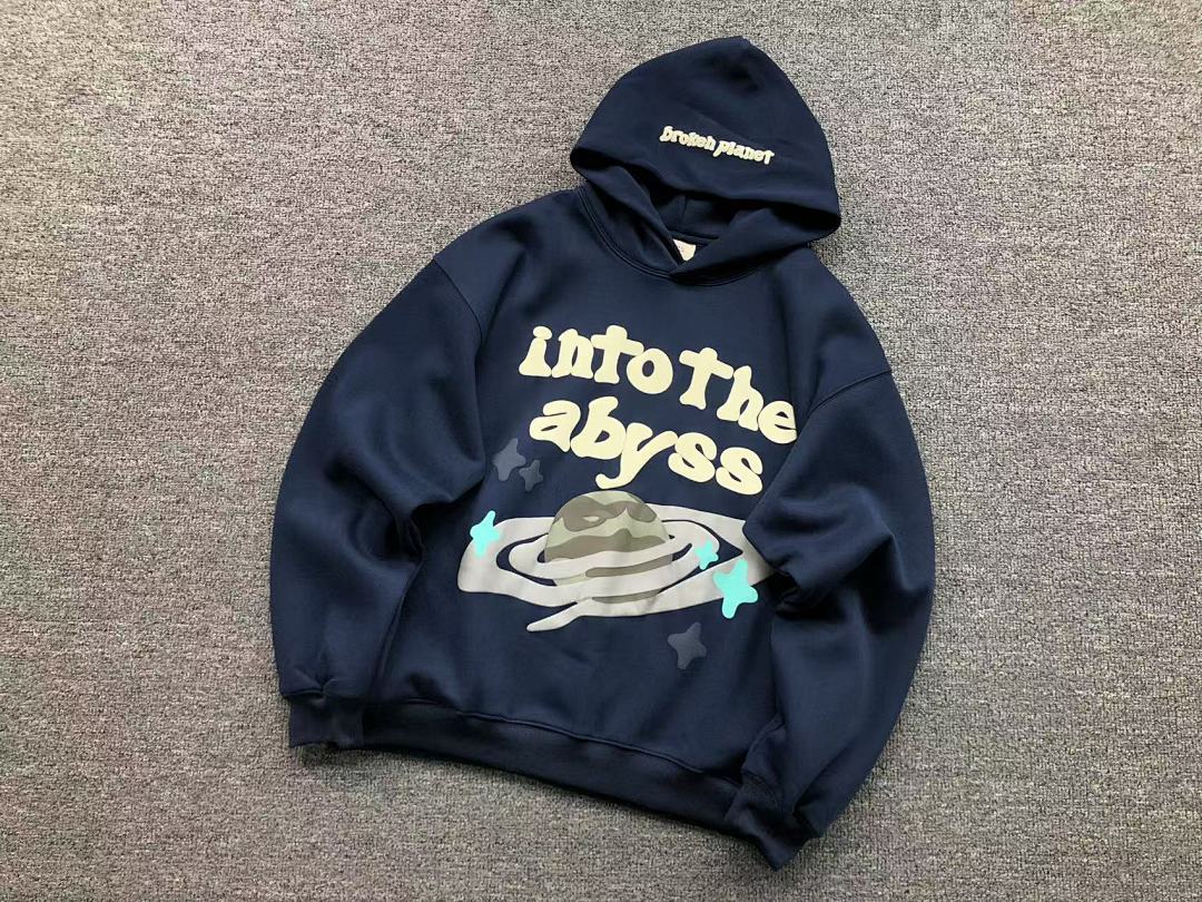 Broken Planet 158 BROKEN PLANET HOODIE 3107300421 (Im 170Cm 60Kg I Wear Size M In The Phot) - Image 6