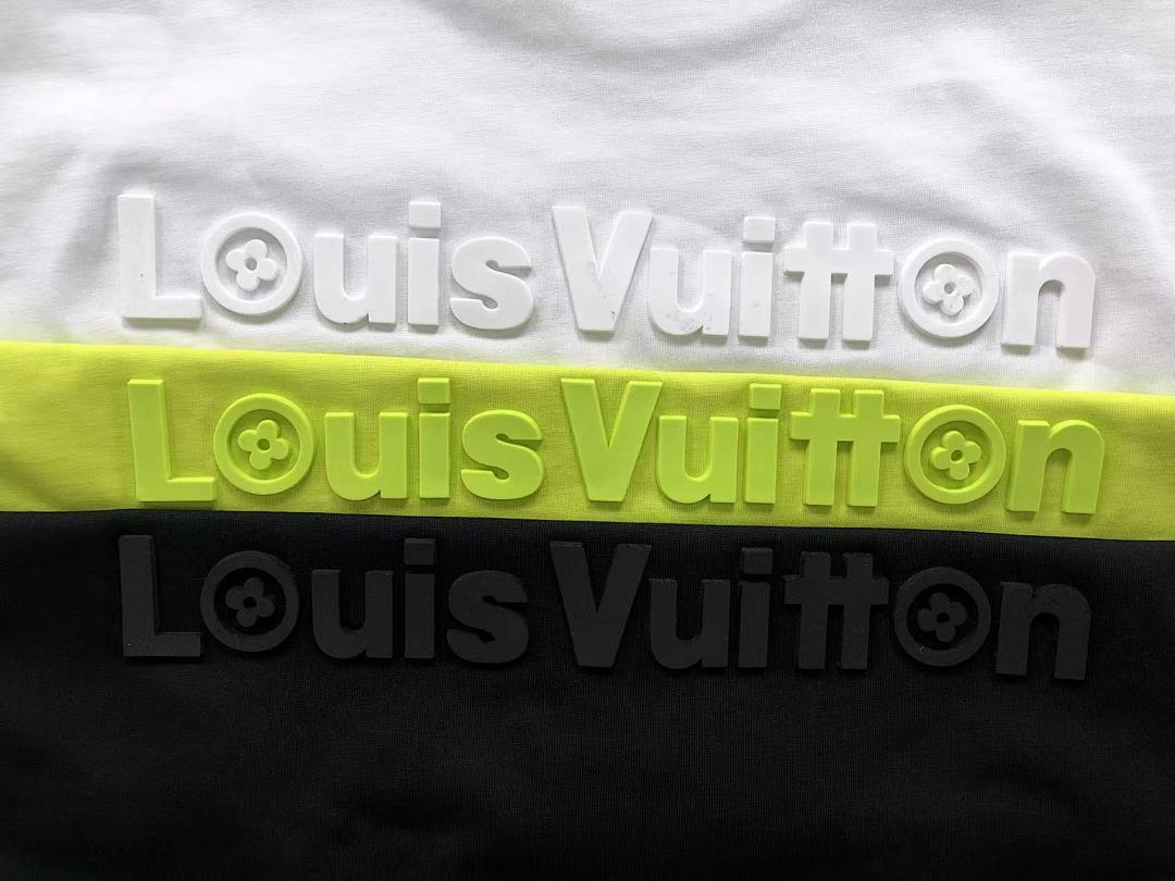 Louis Vuitton 115 L⭐ T-SHIRT 3103231720 (Im 170Cm 60Kg I Wear Size S In The Phot) - Image 14
