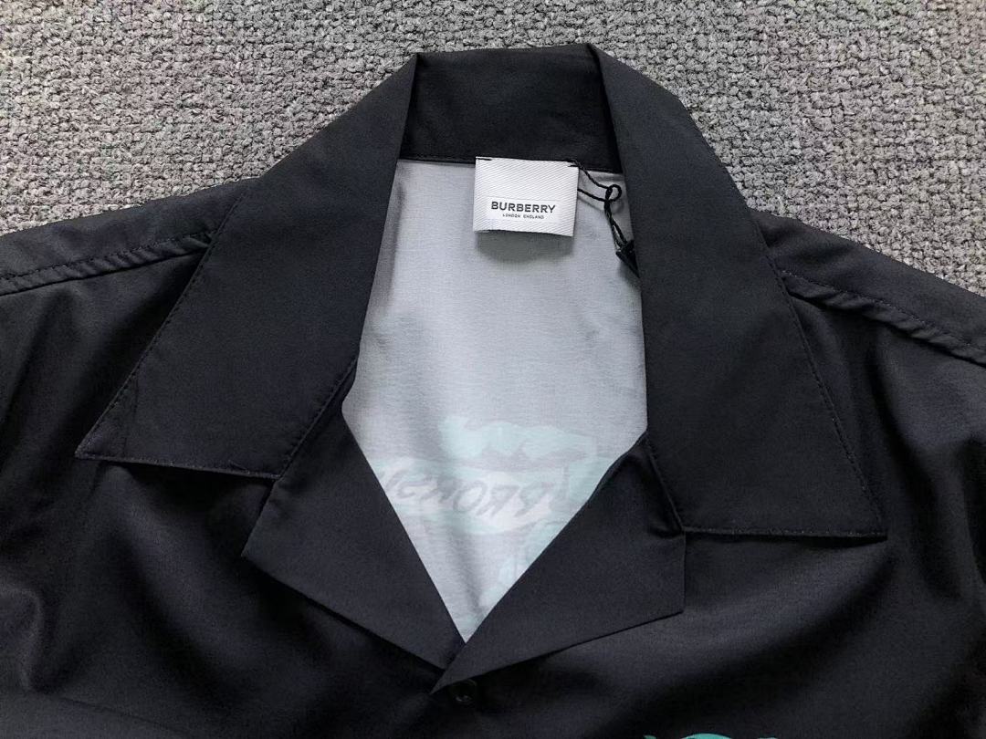 Burberry 98 B⭐R⭐E⭐RY SHIRT 1110074139 (Im 170Cm 60Kg I Wear Size L In The Phot) - Image 20