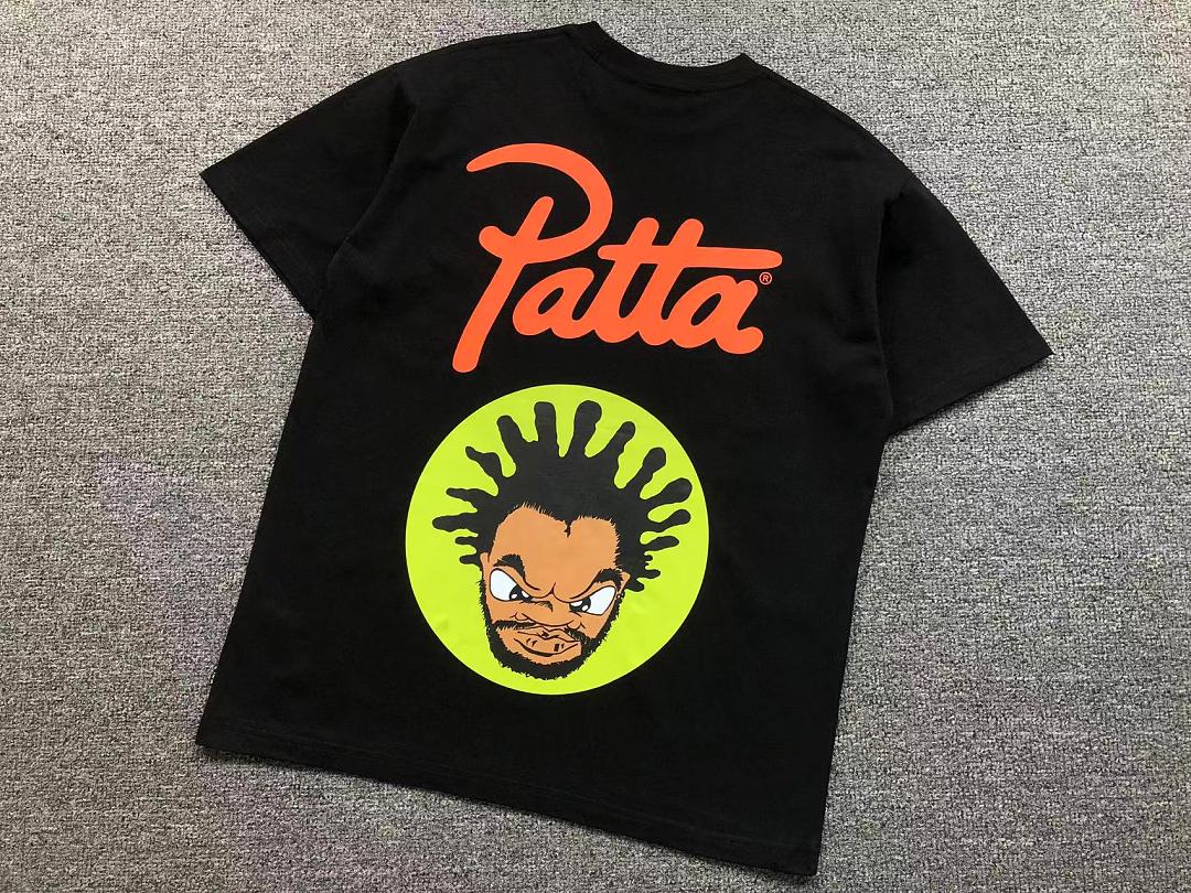 Patta 78 P⭐TT⭐ T-SHIRT 1252007175 (Im 170Cm 60Kg I Wear Size M In The Phot) - Image 11