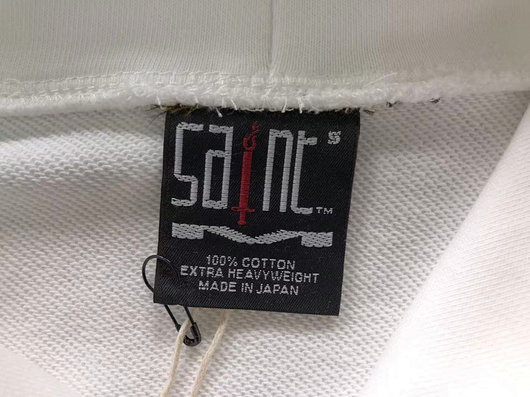 Chanel 158 SAINT MICHAEL HOODIE 3109191417 (Im 170Cm 60Kg I Wear Size S In The Phot) - Image 15