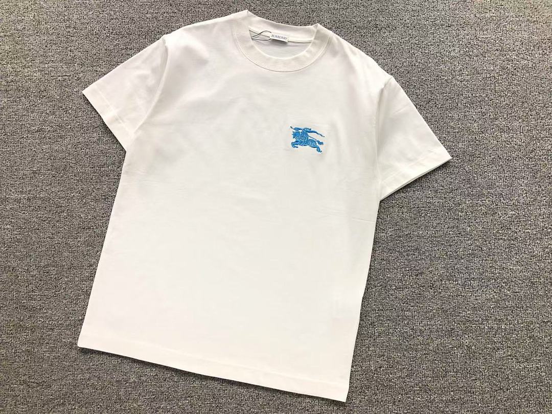 Burberry 95 B⭐R⭐E⭐RY T-SHIRT 504232281 (Im 170Cm 60Kg I Wear Size L In The Phot) - Image 10