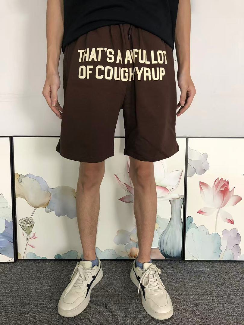 Cough Syrup 188 COU⭐H SY⭐UP SHORTS 3206291072 (Im 170Cm 60Kg I Wear Size M In The Phot) - Image 3