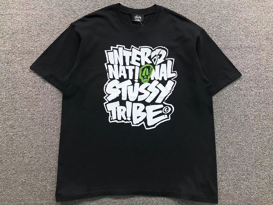 Stussy 78 STUSSY T-SHIRT 3108080502 (Im 170Cm 60Kg I Wear Size XL In The Phot) - Image 19