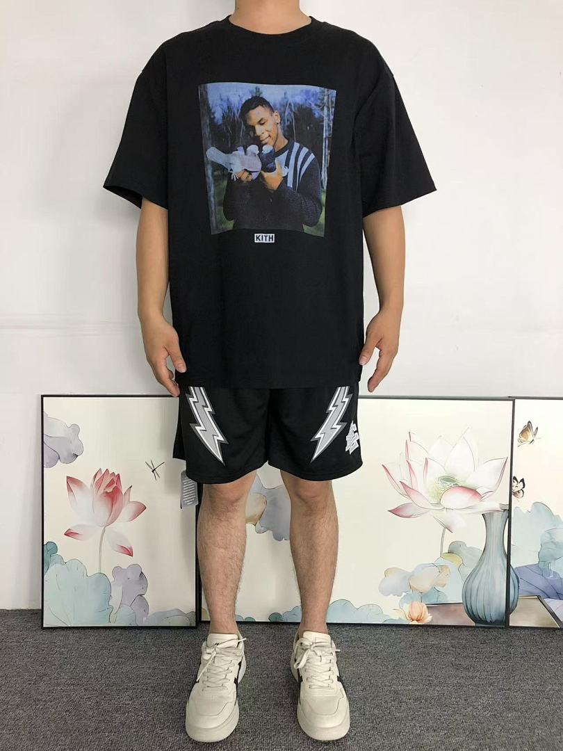 Kith 95 KITH T-SHIRT 1107033395 (Im 170Cm 60Kg I Wear Size M In The Phot) - Image 3