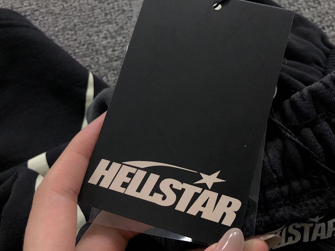 Hellstar 188 HELLSTAR SHORTS 312182272 (Im 170Cm 55Kg I Wear Size L In The Phot) - Image 23
