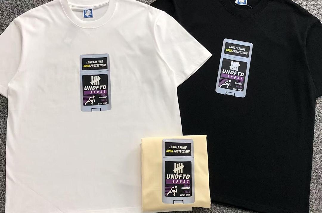 Undefeated 85 UNDEFEATED T-SHIRT 4104223102 (Im 170Cm 60Kg I Wear Size L In The Phot) - Image 6