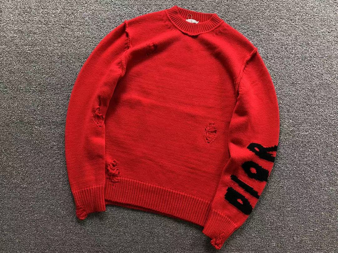 Dior 165 D⭐O⭐ SWEATER 41101324146 (Im 170Cm 60Kg I Wear Size L In The Phot) - Image 9