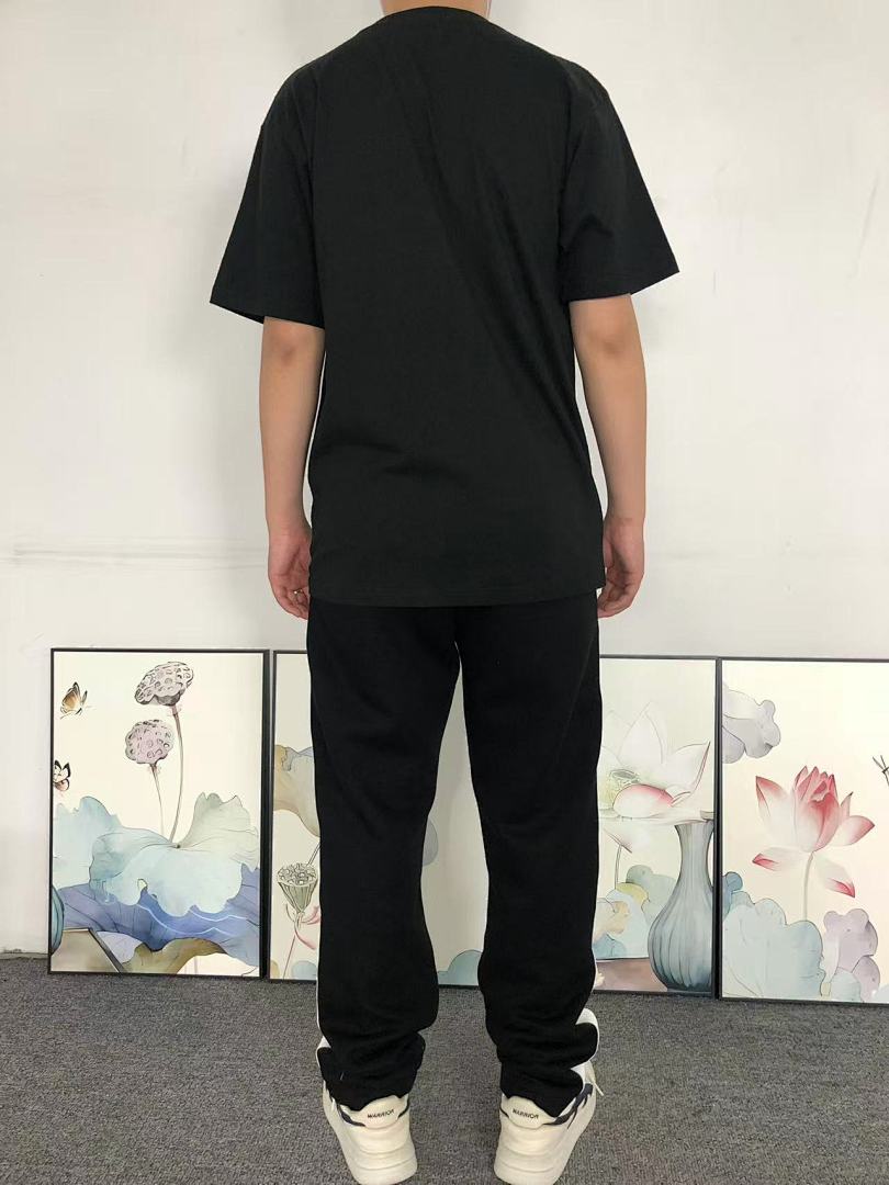 Supreme 95 S⭐⭐R⭐⭐E T-SHIRT 1110291402 (Im 170Cm 60Kg I Wear Size L In The Phot) - Image 4