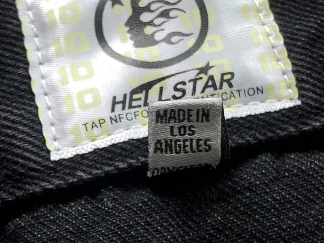 Hellstar 185 HELLSTAR TROUSERS 3110070717 (Im 170Cm 60Kg I Wear Size S In The Phot) - Image 23
