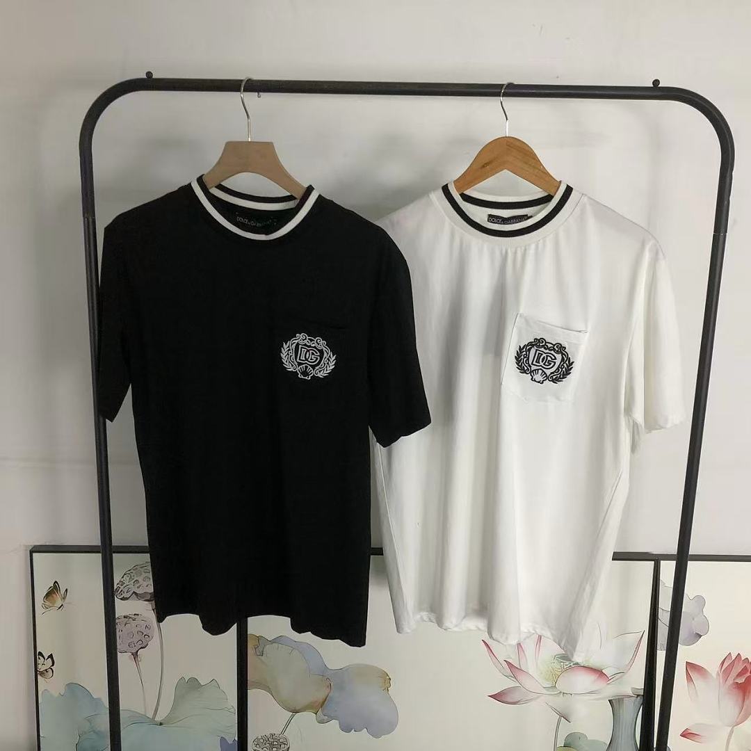 Dolce & Gabbana 185 D⭐LC⭐ GA⭐⭐A⭐A T-SHIRT 22041532125 (Im 170Cm 60Kg I Wear Size 48 In The Phot) - Image 21