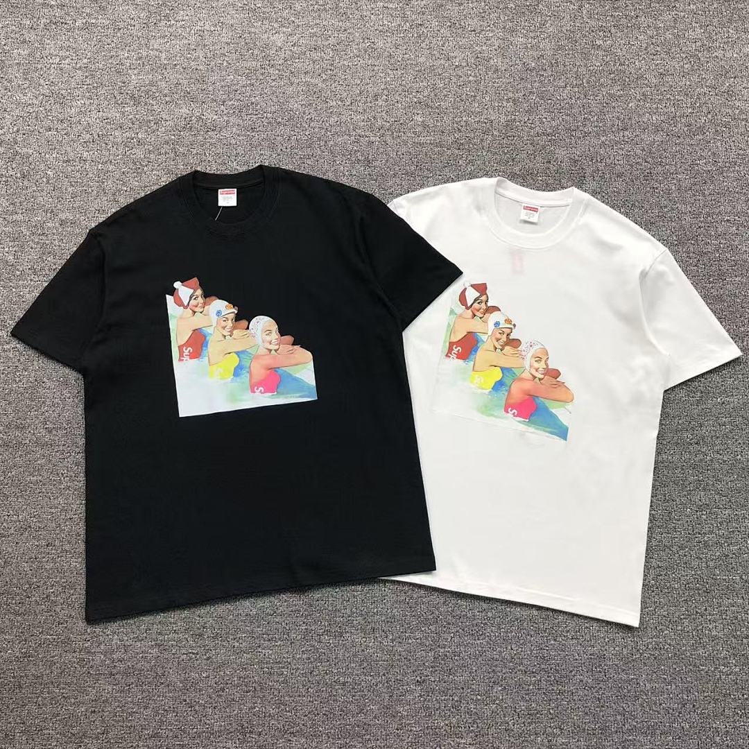 Supreme 78 S⭐⭐R⭐⭐E T-SHIRT 41061003123 (Im 170Cm 60Kg I Wear Size M In The Phot)