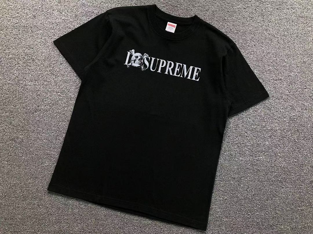 Supreme 95 S⭐⭐R⭐⭐E T-SHIRT 1110291402 (Im 170Cm 60Kg I Wear Size L In The Phot) - Image 8