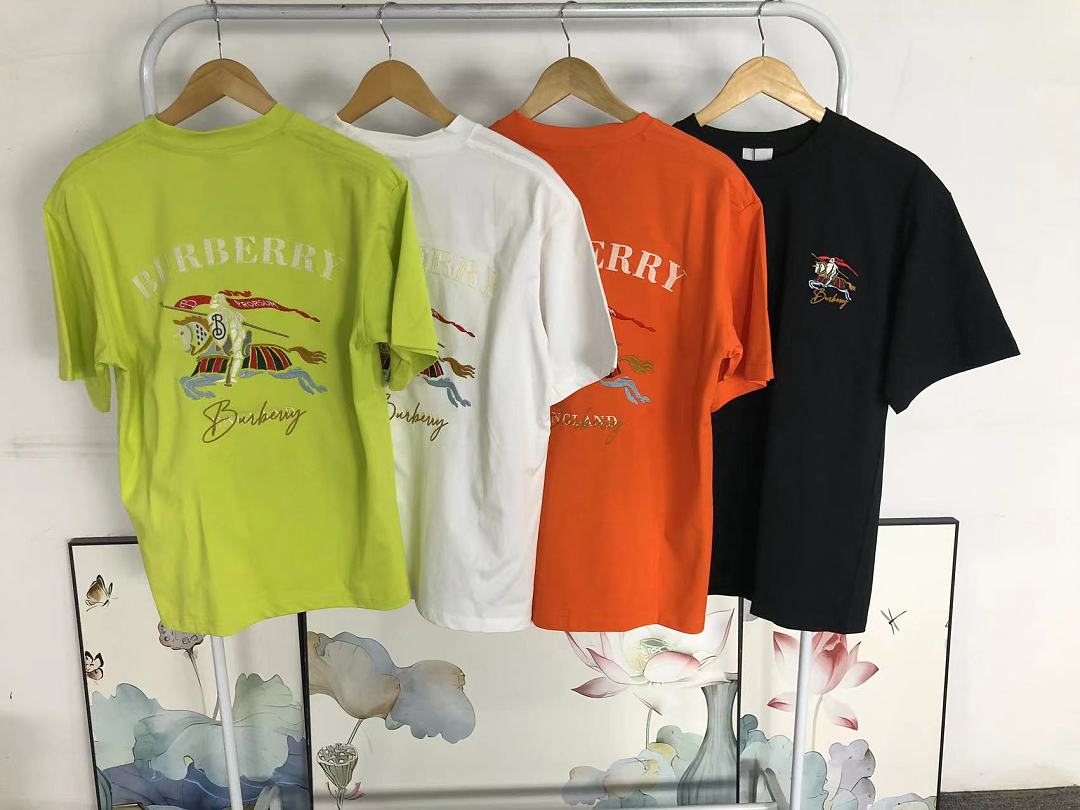 Burberry 115 B⭐R⭐E⭐RY T-SHIRT 12650820 (Im 170Cm 60Kg I Wear Size M In The Phot) - Image 36