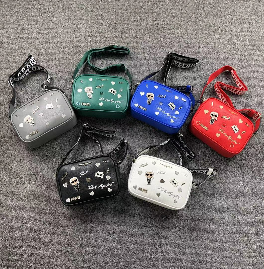 Karl Lagerfeld 125 KARL LAGERFELD BAG 4105150213 (Long 22CM* Wide 8CM*15CM)