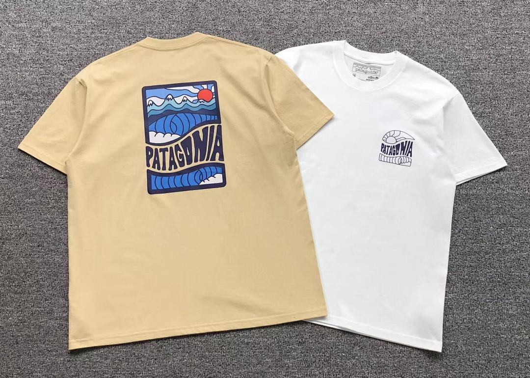 On Running 78 PATAGONIA T-SHIRT 3106131802 (Im 170Cm 60Kg I Wear Size M In The Phot) - Image 5