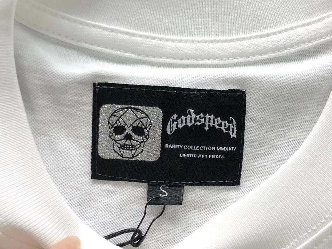 Godspeed 98 GO⭐S⭐E⭐D T-SHIRT 1104291817 (Im 170Cm 60Kg I Wear Size S In The Phot) - Image 17