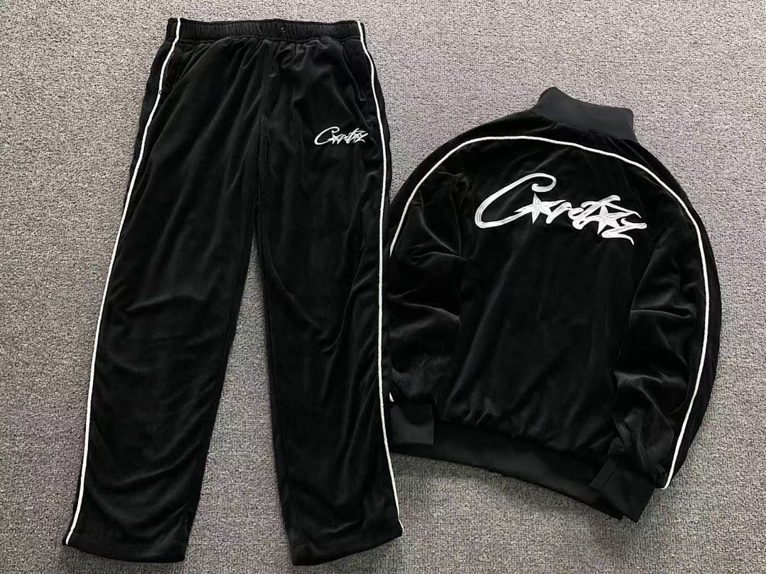 Corteiz TROUSERS 208 CORTEIZ JACKET - Image 6