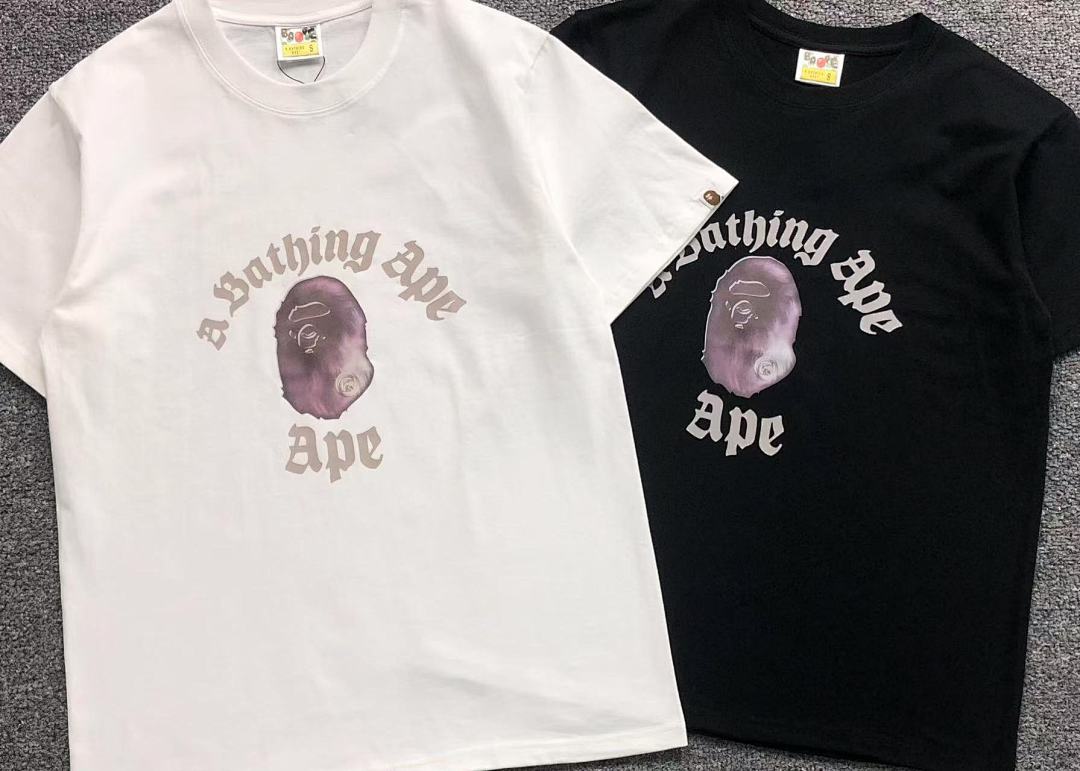 Bape 95 BAPE T-SHIRT 3105290317 (Im 170Cm 60Kg I Wear Size S In The Phot) - Image 6