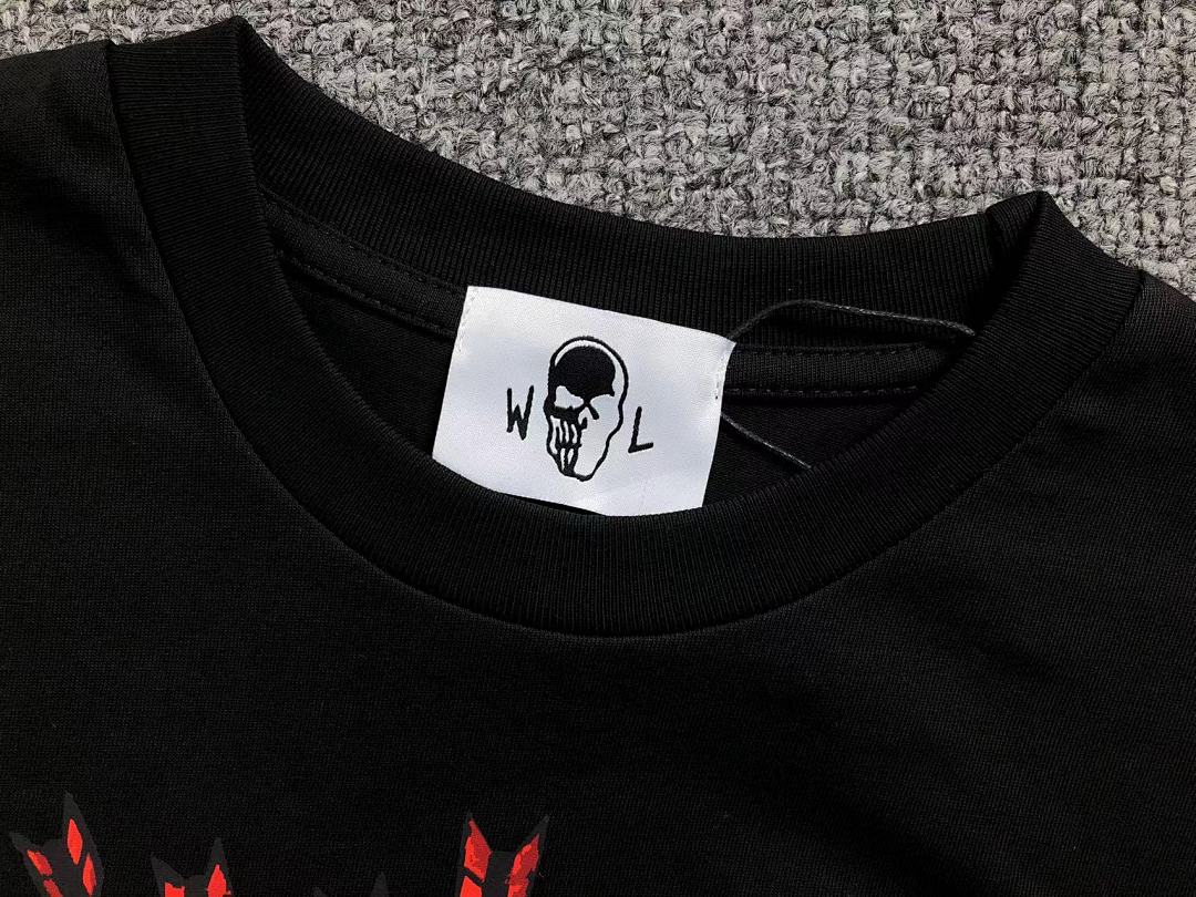 Warren Lotas 78 WARREN LOTAS T-SHIRT - Image 19