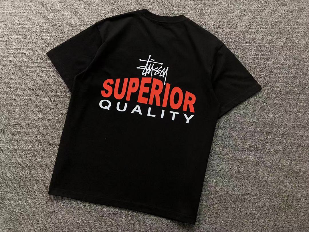 Stussy 78 STUSSY T-SHIRT 512180282 (Im 170Cm 60Kg I Wear Size M In The Phot) - Image 8