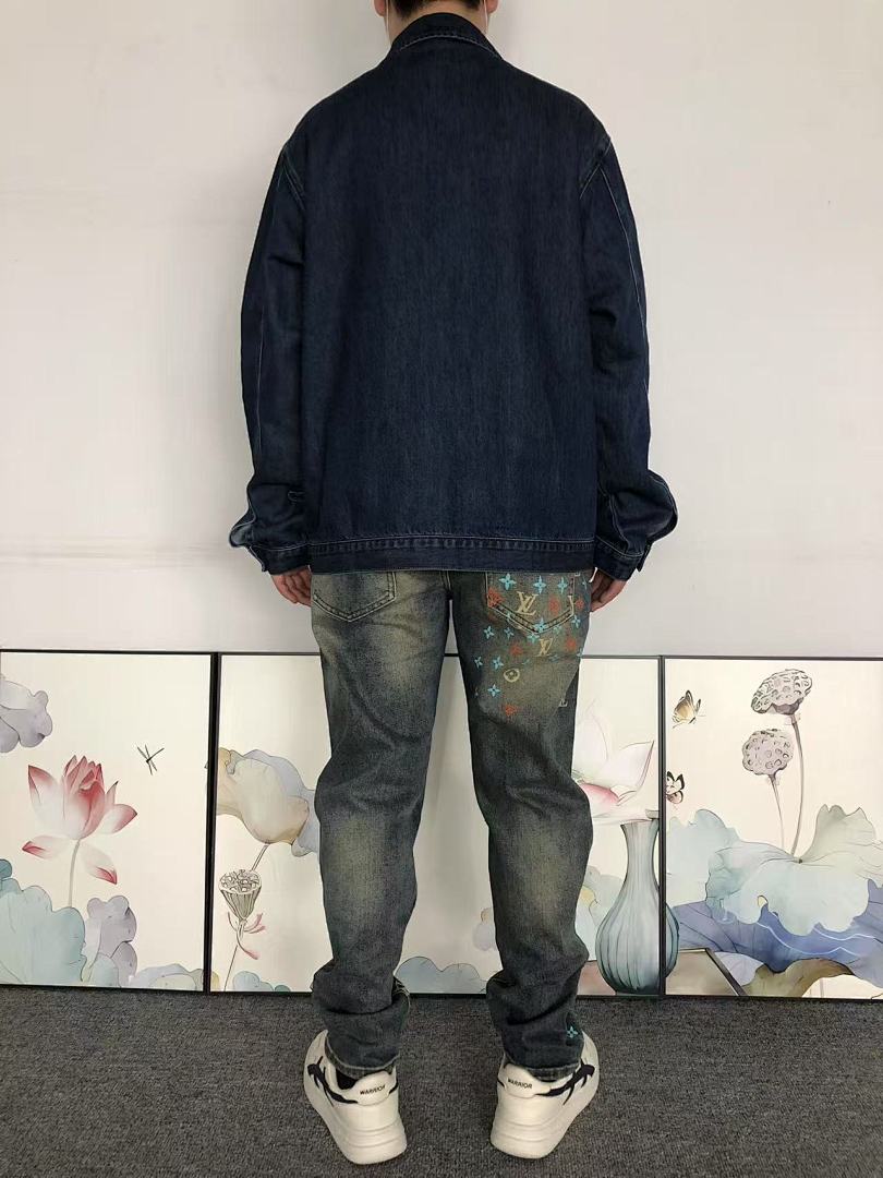 Unbranded 368 P⭐A⭐A JACKET 217150101 (Im 170Cm 60Kg I Wear Size L In The Phot) - Image 4