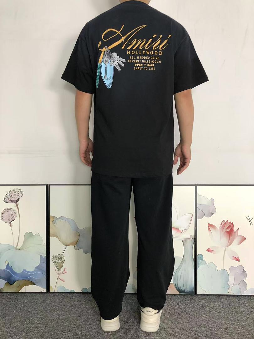 AMIRI 98 AMIRI T-SHIRT 3205191717 (Im 170Cm 60Kg I Wear Size S In The Phot) - Image 4