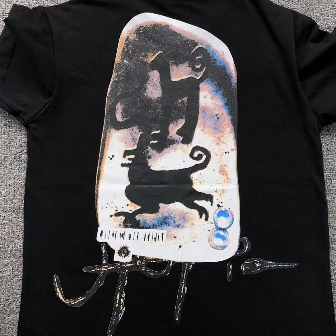 Travis Scott 78 TRAVIS SCOTT T-SHIRT 41139946 (Im 170Cm 57Kg I Wear Size S In The Phot) - Image 8