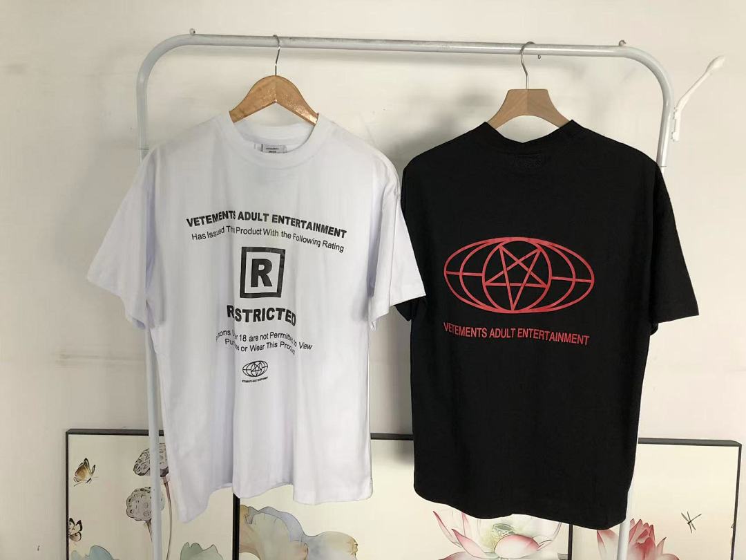 Vetements 88 VETEMENTS T-SHIRT 41091525145 (Im 170Cm 60Kg I Wear Size S In The Phot) - Image 30