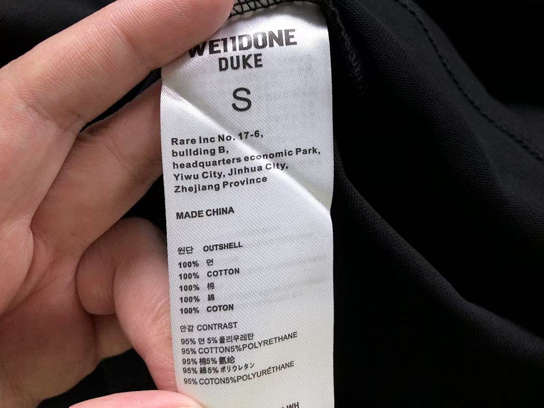 We11done 118 WE11 ⭐⭐NE T-SHIRT 3109171917 (Im 170Cm 60Kg I Wear Size S In The Phot) - Image 29