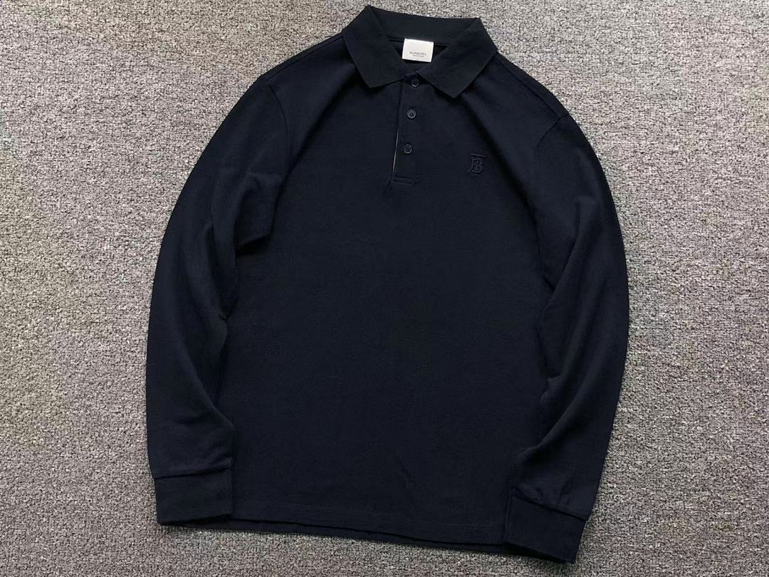 Burberry 135 B⭐R⭐E⭐RY LONG SLEEVED 5120907106 (Im 170Cm 60Kg I Wear Size M In The Phot) - Image 9