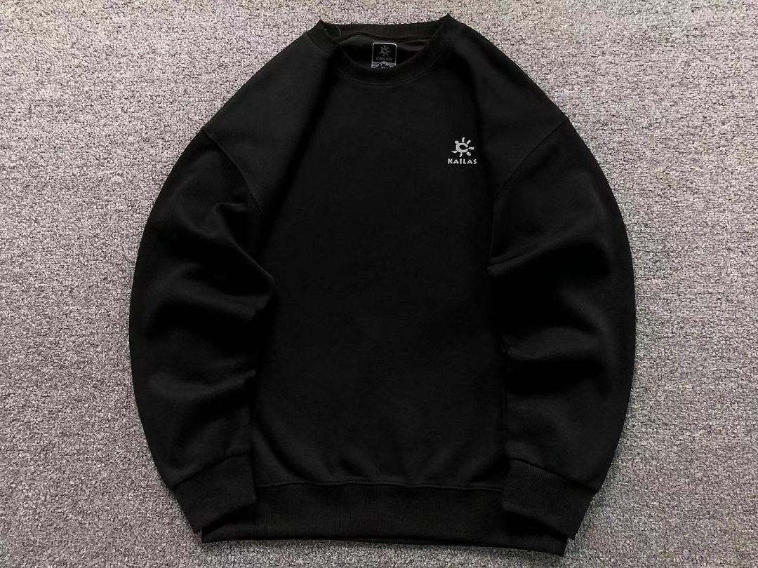 Unbranded 168 KA⭐L⭐S HOODIE 2208010104 (Im 170Cm 60Kg I Wear Size XL In The Phot) - Image 15