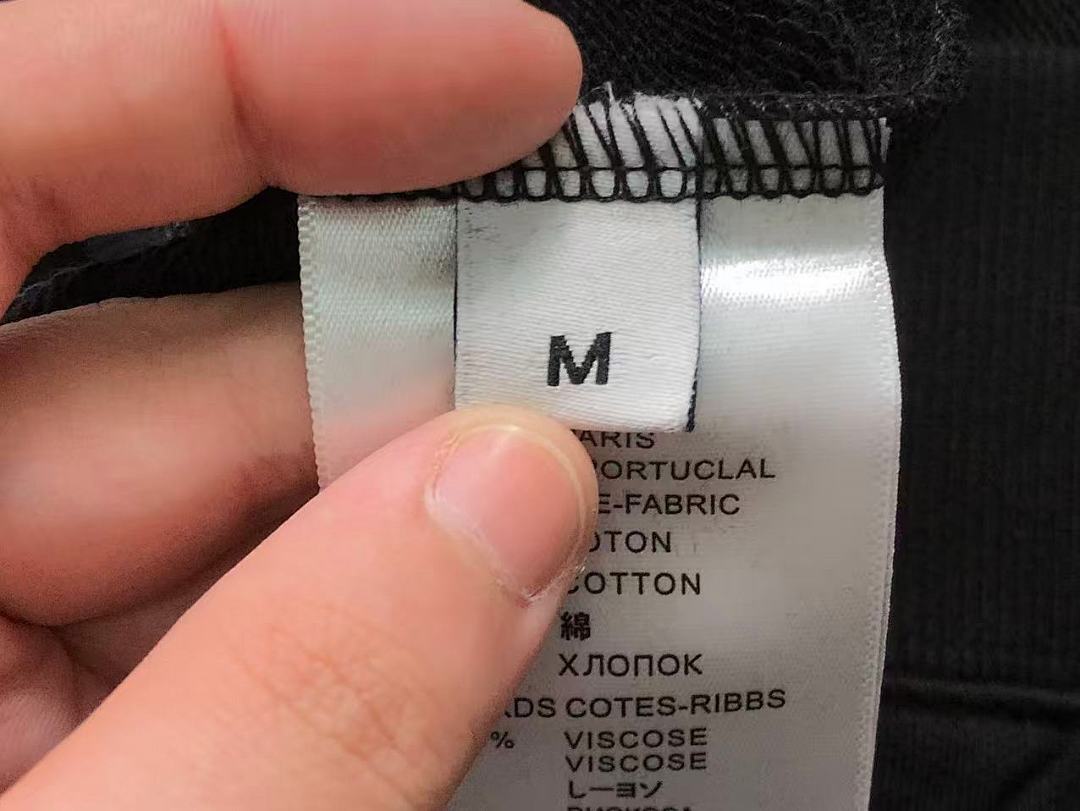 Gucci 158 G⭐C⭐I HOODIE 5112105147 (Im 170Cm 60Kg I Wear Size M In The Phot) - Image 23
