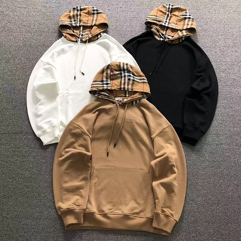 Burberry 208 B⭐R⭐E⭐RY HOODIE 3209070521 (Im 170Cm 60Kg I Wear Size L In The Phot)