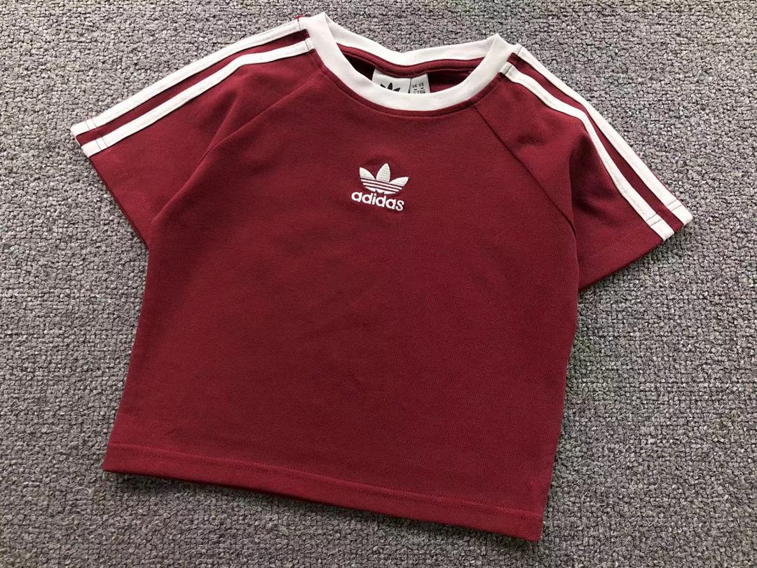 Adidas 85 A⭐I⭐AS FEMAIE STYIE T-SHIRT - Image 7
