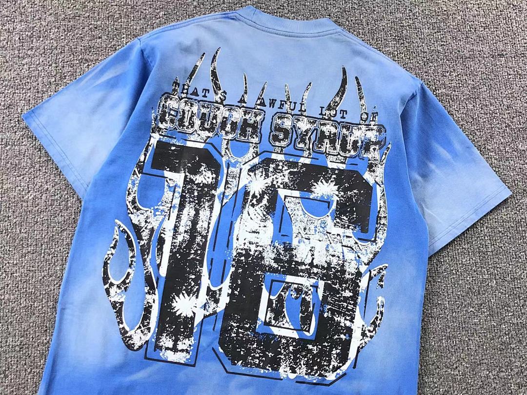 Cough Syrup 135 COU⭐H SY⭐UP T-SHIRT 3112200172 (Im 170Cm 55Kg I Wear Size M In The Phot) - Image 20