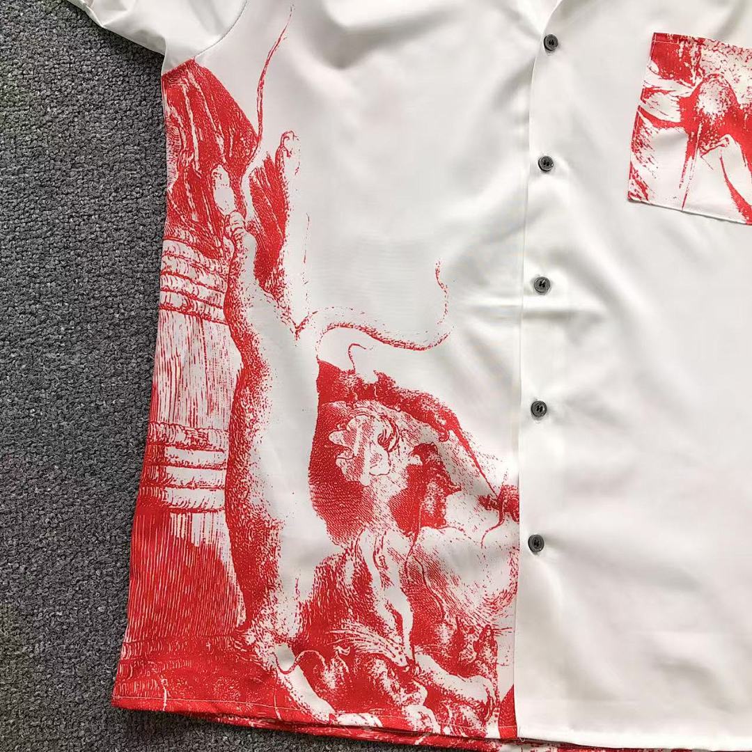 Chanel 85 ENFANTS RICHES DEPRIMES SHIRT 505191478 (Im 170Cm 60Kg I Wear Size L In The Phot) - Image 19