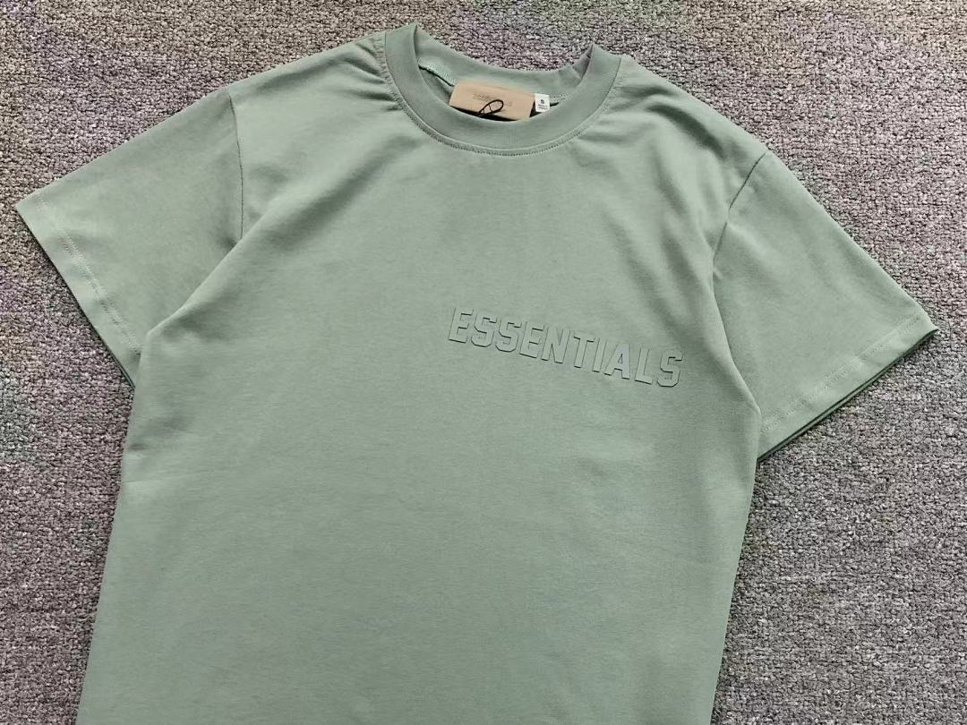 Fear of God 85 FOG T-SHIRT 3203281021 (Im 170Cm 60Kg I Wear Size S In The Phot) - Image 8
