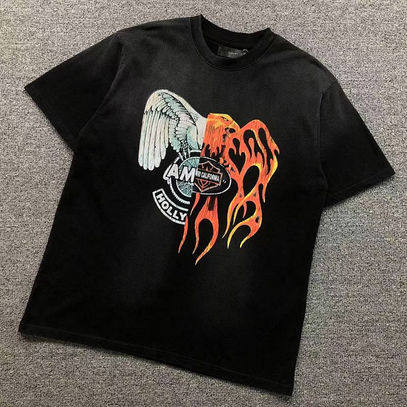 AMIRI 88 AMIRI T-SHIRT 523250386 (Im 170Cm 65Kg I Wear Size M In The Phot), photo 1