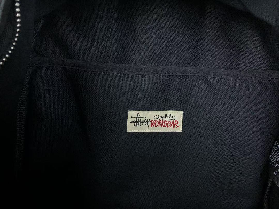 Stussy 178 STUSSY BAG 214100224 (Long 34CM* Wide 15CM*45CM) - Image 11