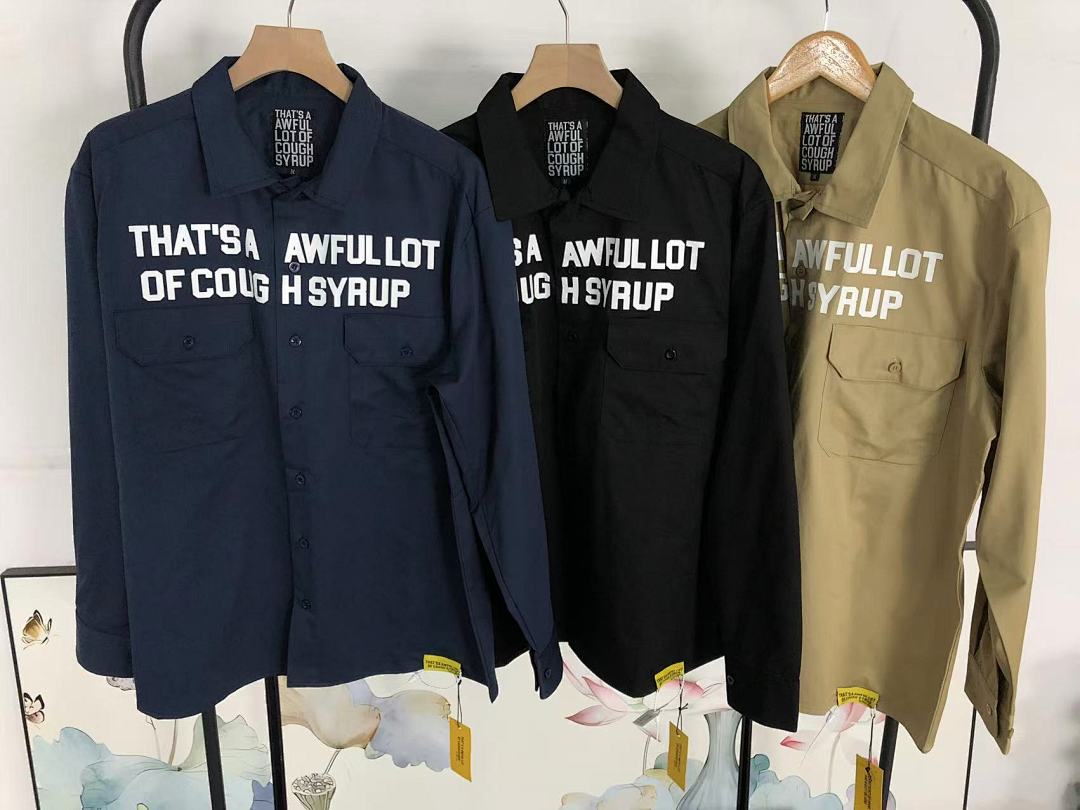 Cough Syrup 228 COU⭐H SY⭐UP SHIRT 3112060672 (Im 170Cm 60Kg I Wear Size M In The Phot) - Image 25