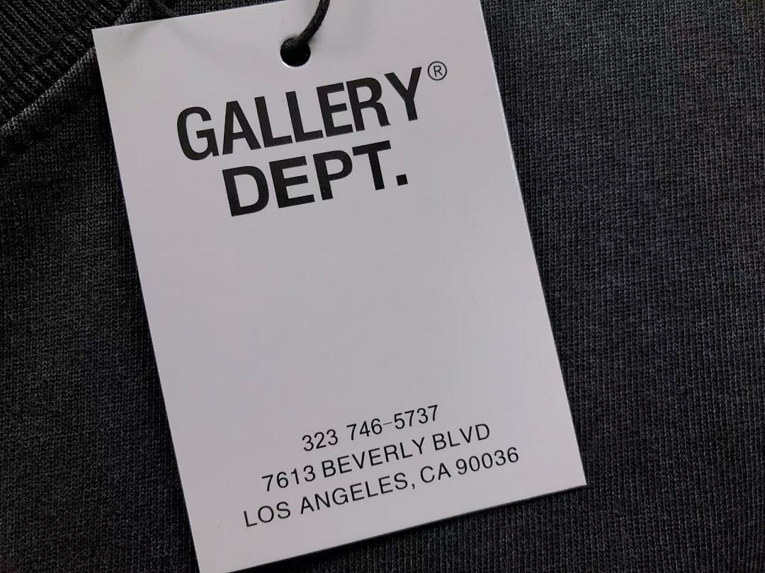 Gallery Dept 105 GALLERY DEPT T-SHIRT - Image 16