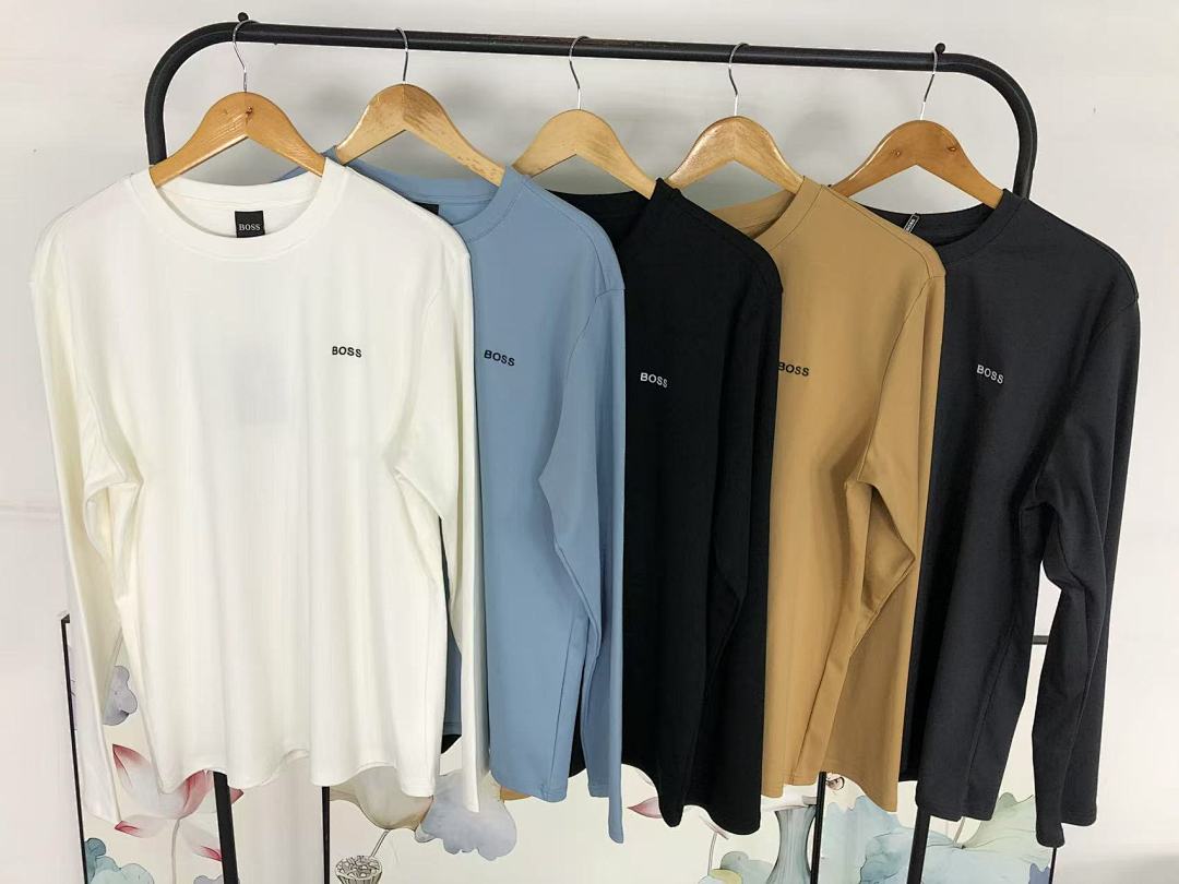 Hugo Boss 95 H⭐G⭐ B⭐⭐S LONG SLEEVED 3107171103 (Im 170Cm 60Kg I Wear Size L In The Phot) - Image 27