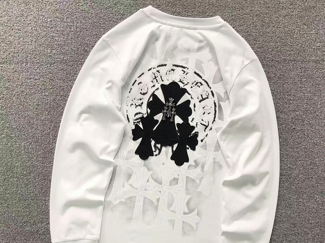 Comme des Garcons 135 C⭐⭐OME HE⭐⭐TS LONG SLEEVED 3201161417 (Im 170Cm 60Kg I Wear Size S In The Phot) - Image 14