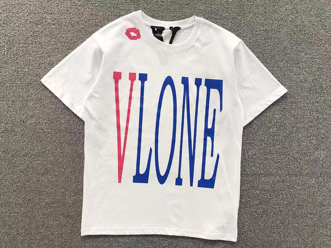 On Running 68 VLONE T-SHIRT 56120691 (Im 170Cm 60Kg I Wear Size S In The Phot) - Image 3