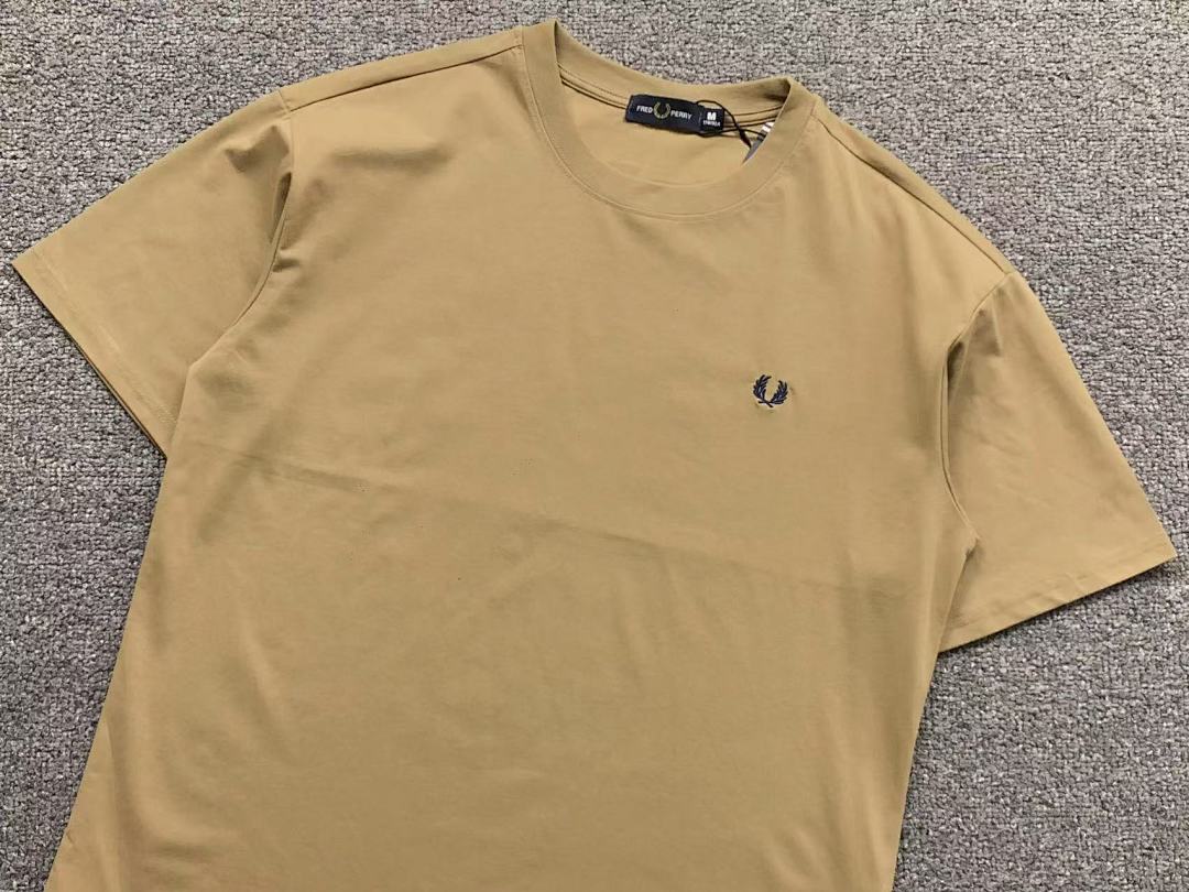 Unbranded 128 FRED PERRY T-SHIRT 504100301 (Im 170Cm 60Kg I Wear Size S In The Phot) - Image 17