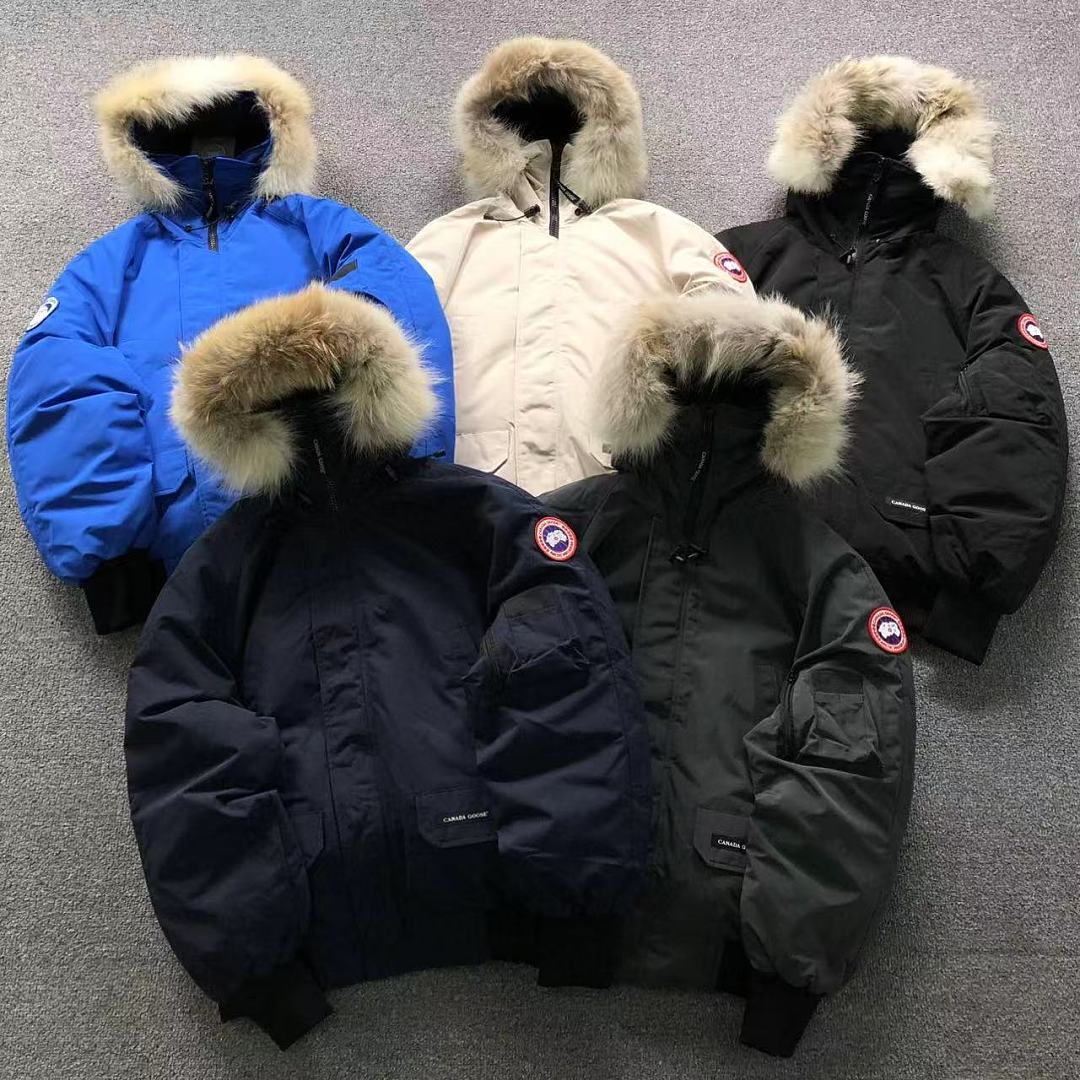 Canada Goose Canada Goose 558 C⭐N⭐⭐A G⭐⭐⭐E DOWN JACKETS 3208220816 (Im 170Cm 60Kg I Wear Size M In The Phot), photo 1
