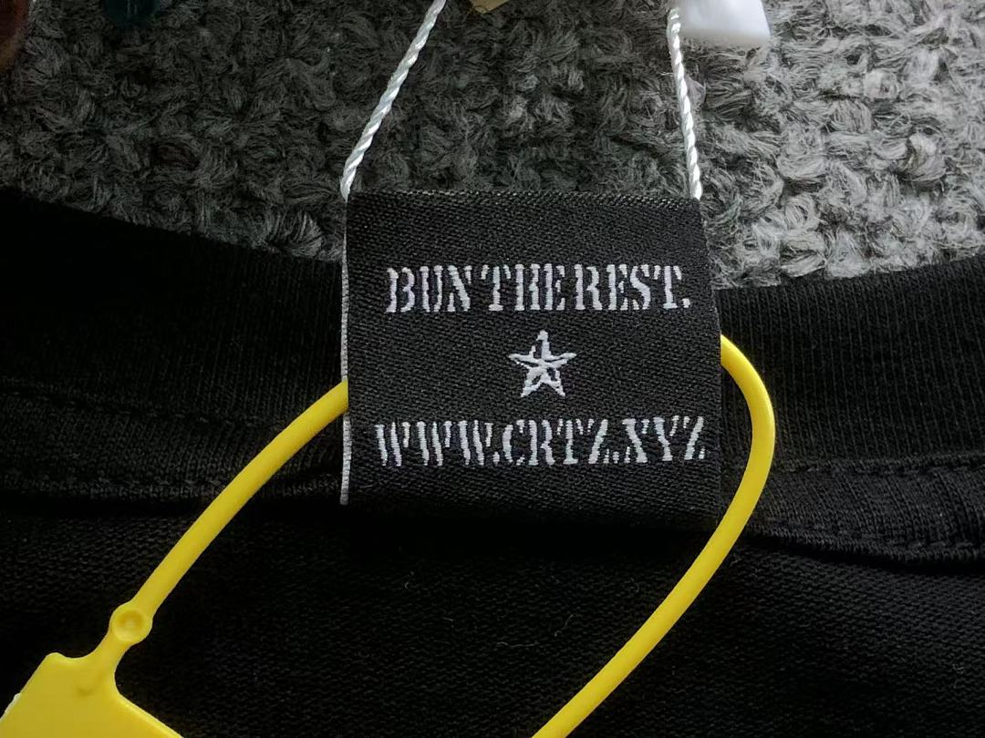 Corteiz 95 CORTEIZ T-SHIRT 3203010221 (Im 172Cm 55Kg I Wear Size M In The Phot) - Image 21